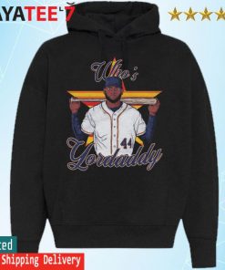 Houston Astros Yordan Alvarez who's Yordaddy 2022 T-shirt, hoodie, sweater,  long sleeve and tank top