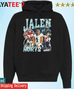 Jalen Hurts MVP Philadelphia Eagles signature shirt, hoodie, sweater, long  sleeve and tank top