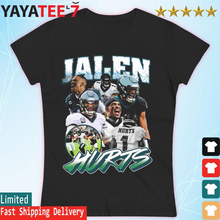 Jalen Hurts Pics Philadelphia Eagles shirt, hoodie, sweater, long sleeve  and tank top