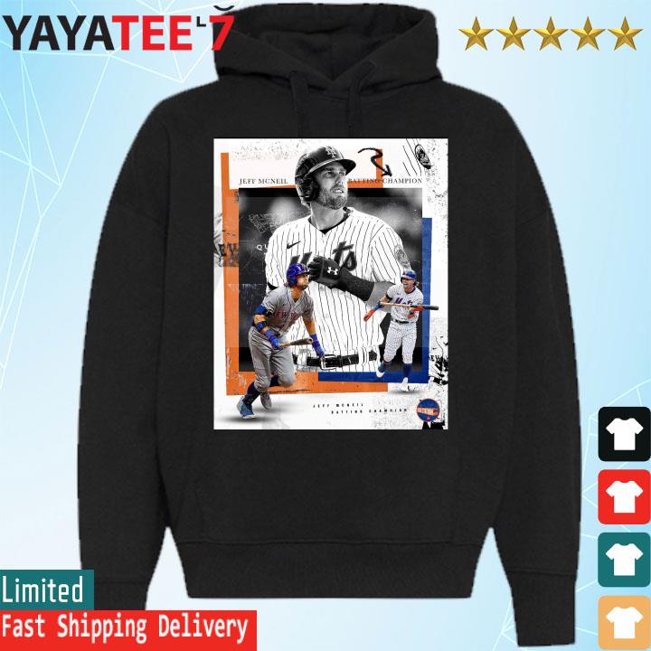 New York Mets 2022 Batting Title Jeff McNeil shirt, hoodie