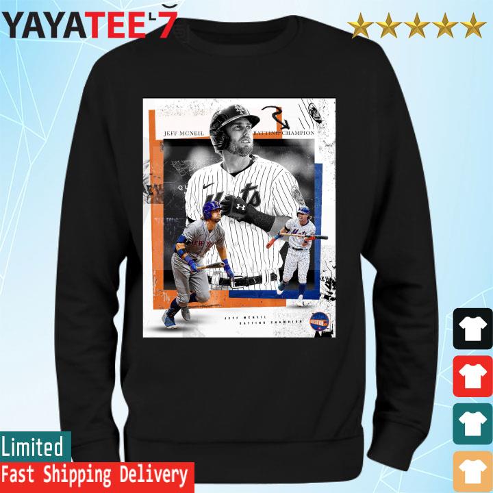 New York Mets 2022 Batting Title Jeff McNeil shirt, hoodie, sweater, long  sleeve and tank top