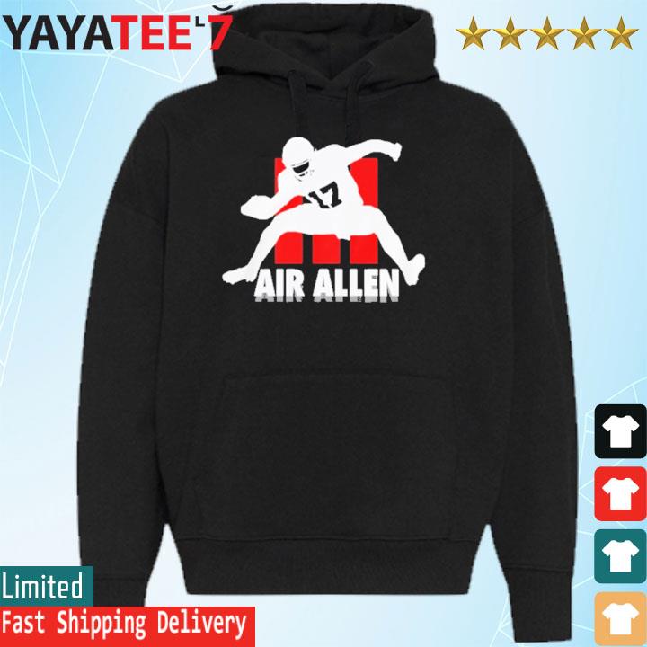 Buffalo Bills Josh Allen Air Allen Hoodie