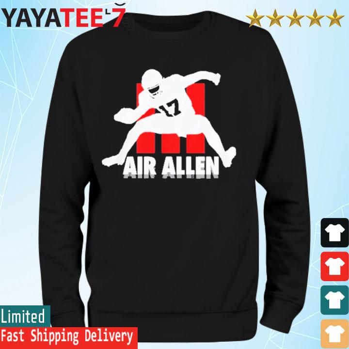 Buffalo Bills Josh Allen Air Allen Hoodie