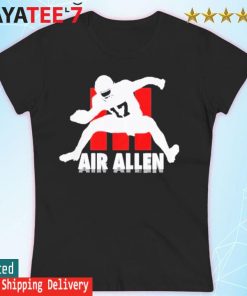 Buffalo Bills Josh Allen Air Allen T-Shirt