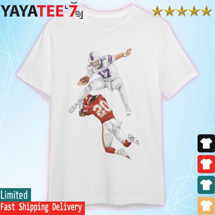 Josh Allen Buffalo Bills Unisex T-Shirt, hoodie, sweater, long sleeve and  tank top