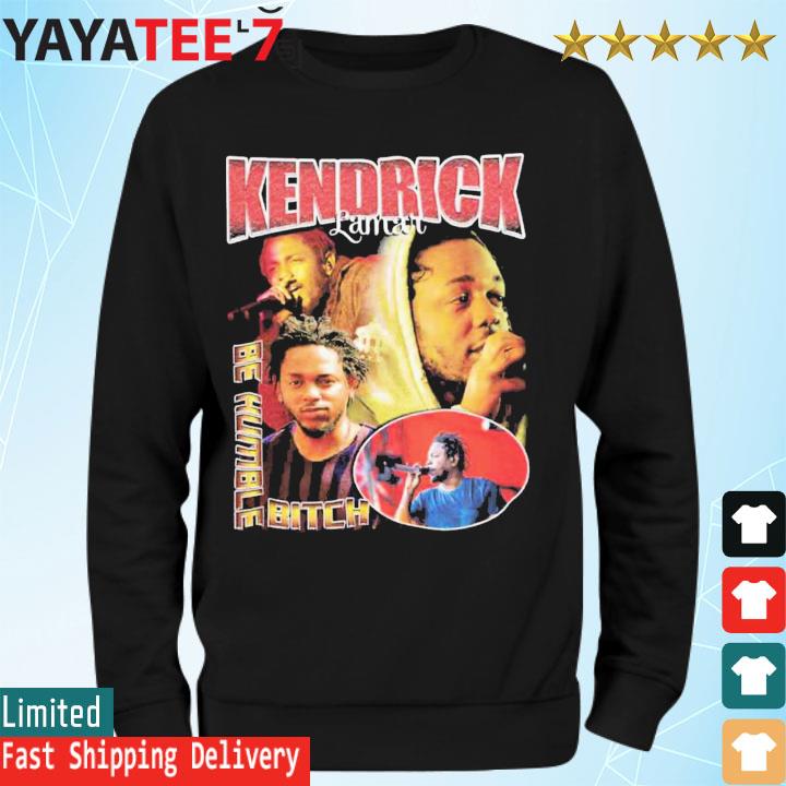 Kendrick Lamar Poster Style Music Hip Hop Rap shirt, hoodie