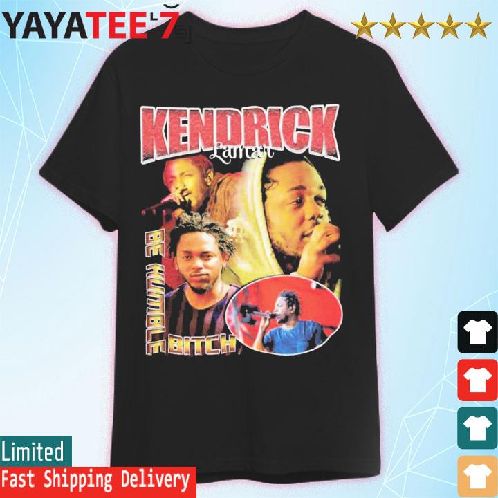 Kendrick Lamar Poster Style Music Hip Hop Rap shirt, hoodie