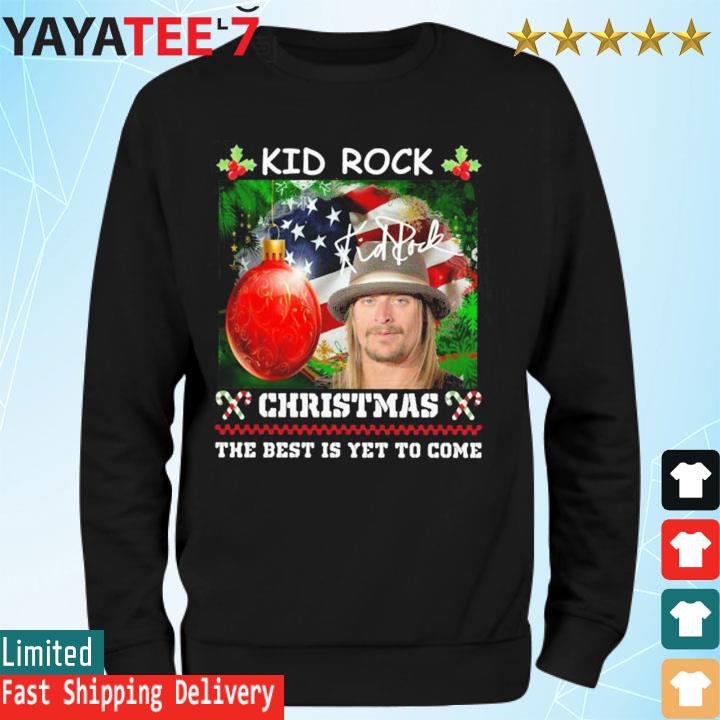 Kid rock store sweatshirt