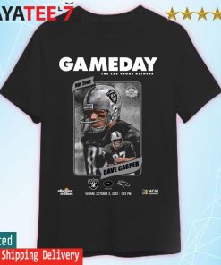 las vegas raiders gameday