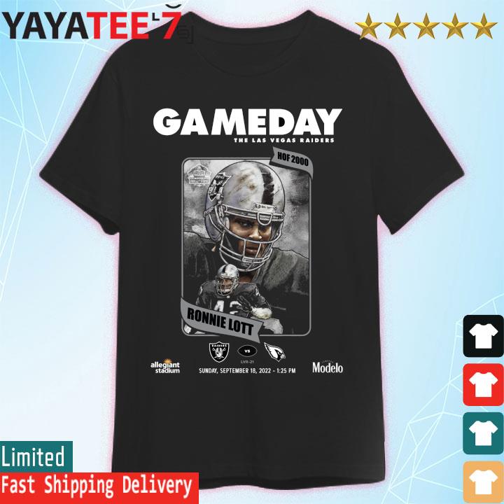 Las Vegas Raiders vs Cardinals 2022 Gameday shirt, hoodie, sweater, long  sleeve and tank top