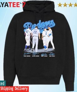 Clayton Kershaw Los Angeles Dodgers baseball number 22 and signature shirt,  hoodie, sweater, long sleeve and tank top