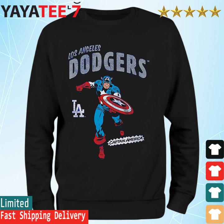 dodgers youth sweatshirt