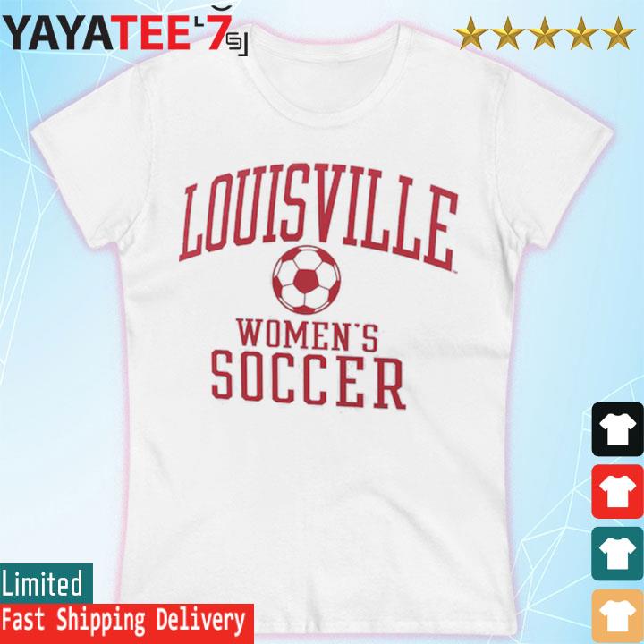 Louisville Cardinals Women's Soccer Pick-A-Player NIL Gameday Tradition T- Shirt, hoodie, sweater, long sleeve and tank top