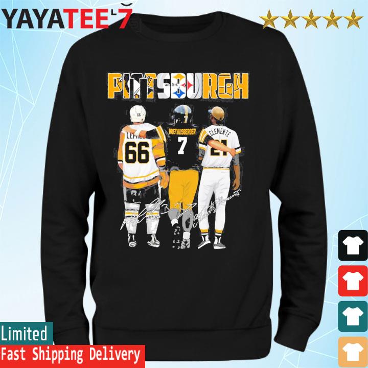 Ben Roethlisberger 7 Pittsburgh Steelers football player Vintage gift shirt,  hoodie, sweater, long sleeve and tank top