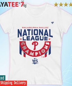 Men's Philadelphia Phillies White 2022 National League Champions Locker  Room Big & Tall T-Shirt, hoodie, sweater, long sleeve and tank top