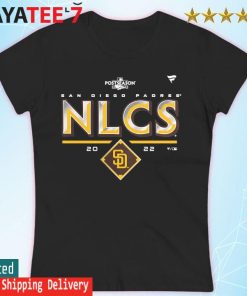 Official San Diego Padres 2022 Winner NLCS Postseason Locker Room T-Shirt -  Black, hoodie, sweater, long sleeve and tank top