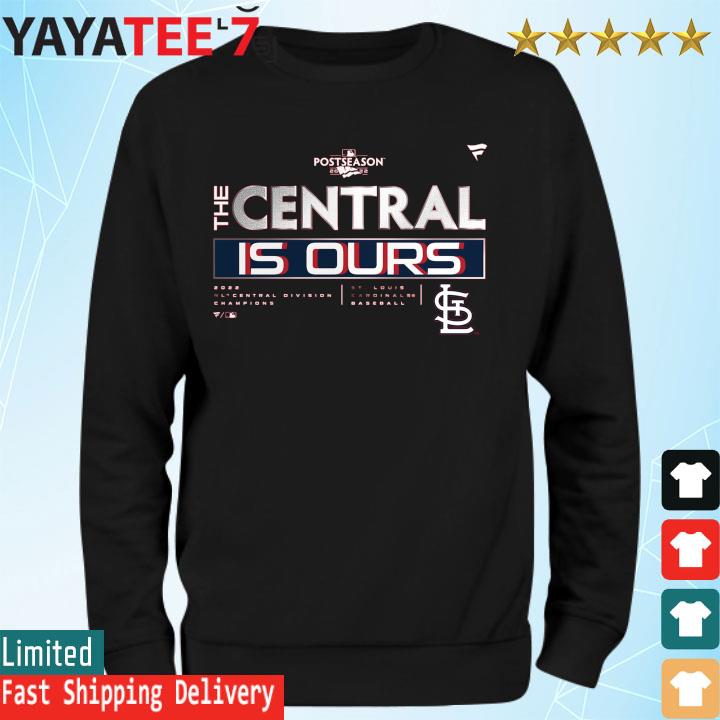 St. Louis Cardinals 2022 Postseason Locker Room T-Shirt, hoodie