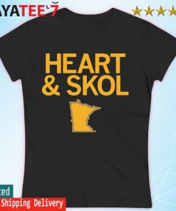 Minnesota: Heart & Skol