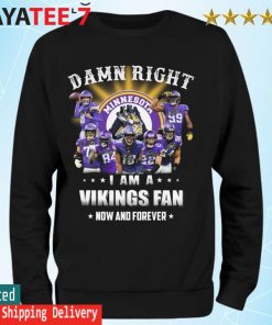 Minnesota vikings 60th anniversary team signatures for fans Tshirt Hoodie  Sweater in 2023