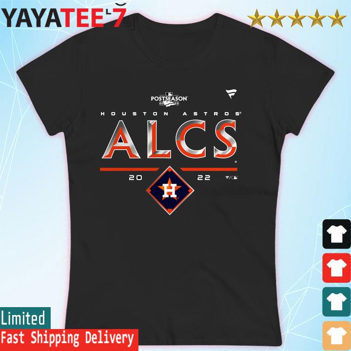 Houston Astros baseball ALCS 2022 postseason logo T-shirt, hoodie, sweater,  long sleeve and tank top