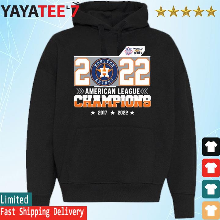 MLB Houston Astros 2022 World Series Champions 2017 2022 Shirt, hoodie,  sweater, long sleeve and tank top