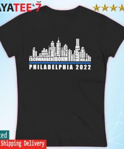 Official Philadelphia Phillies Skyline 2023 World Series Champions t-shirt,  hoodie, sweater, long sleeve and tank top