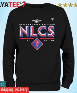 Philadelphia Phillies Nlcs Division 2022 Postseason Shirt, hoodie, sweater,  long sleeve and tank top