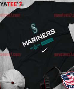 Seattle Mariners Nike 2022 Postseason Authentic Collection Dugout T-Shirt,  hoodie, sweater, long sleeve and tank top