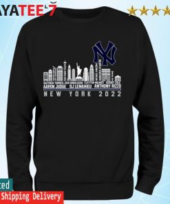 New York Yankees Baseball Skyline shirt, hoodie, sweater, long sleeve and  tank top