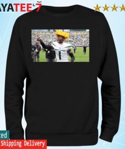 Sauce Gardner New York Jets Cheesehead Shirt, hoodie, sweater