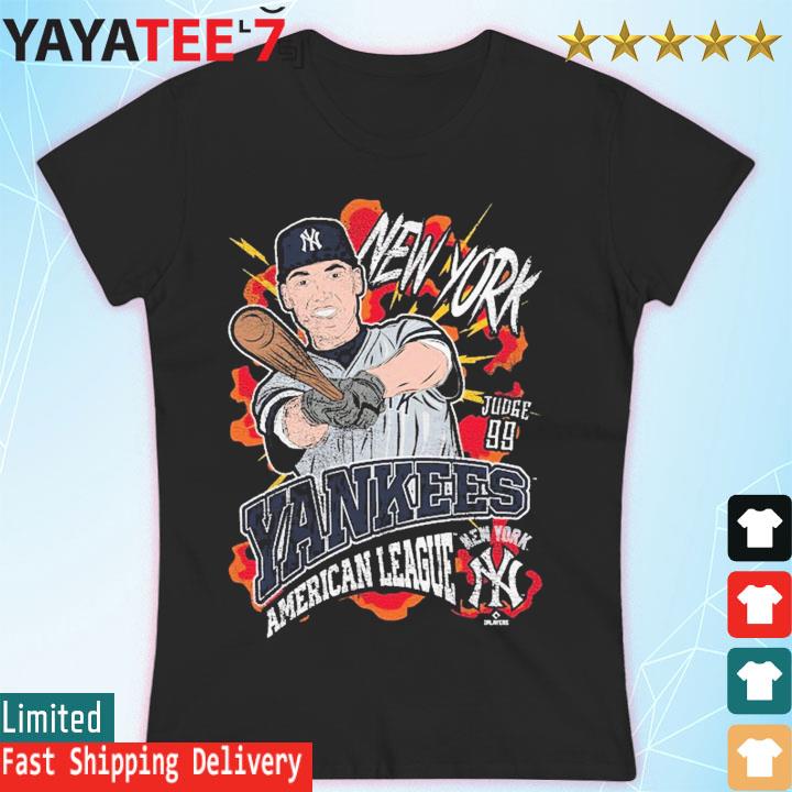 Aaron Judge New York Yankees '47 Super Rival Player T-Shirt, hoodie,  sweater, long sleeve and tank top