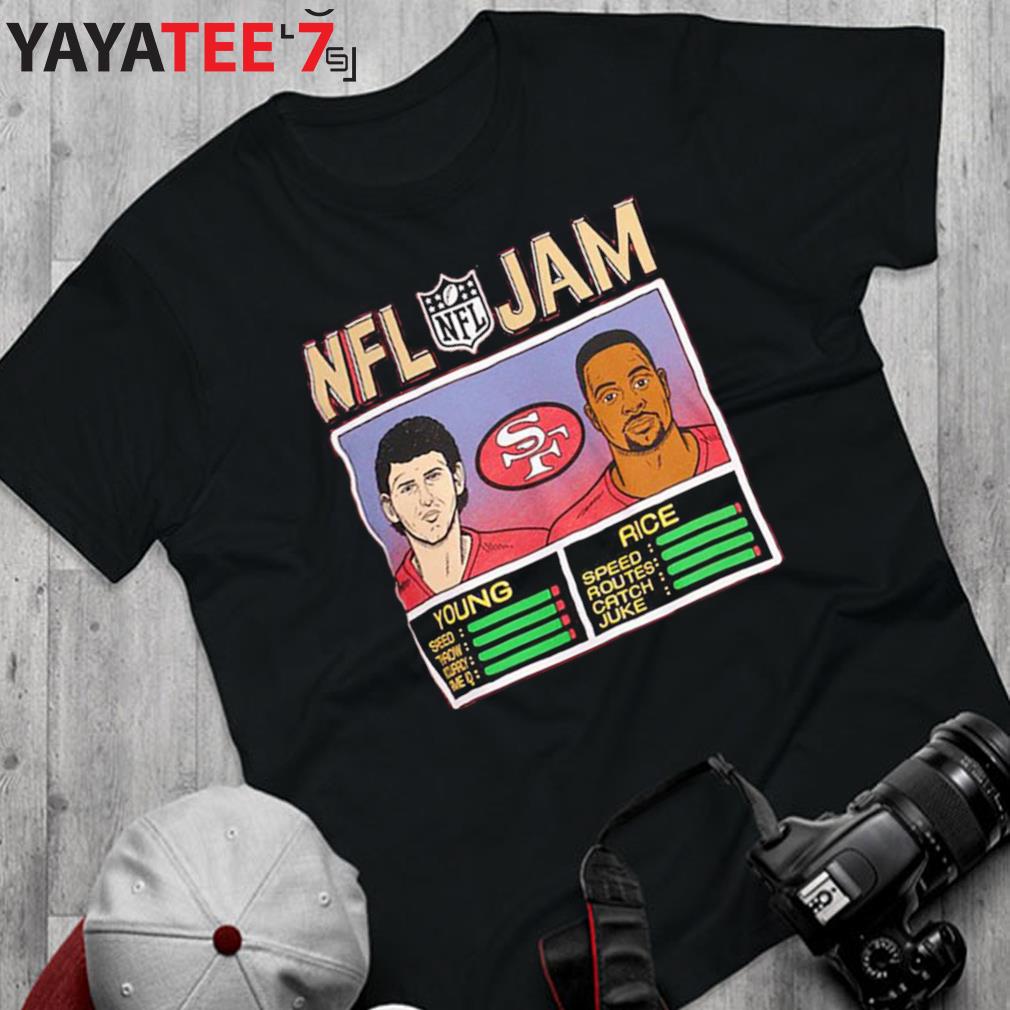 Jerry Rice The Greatest San Francisco 49ers Shirt, hoodie, sweater, long  sleeve and tank top