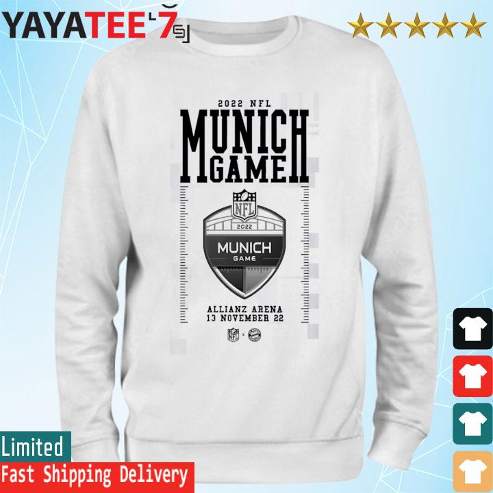 NFL International Games 2022 London Games and Munich Games Mexico Games  shirt, hoodie, sweater, long sleeve and tank top