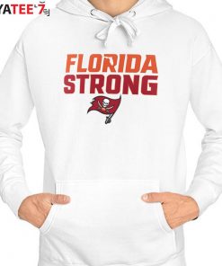 Tampa Bay Buccaneers Florida Strong T-Shirt, hoodie, sweater, long sleeve  and tank top