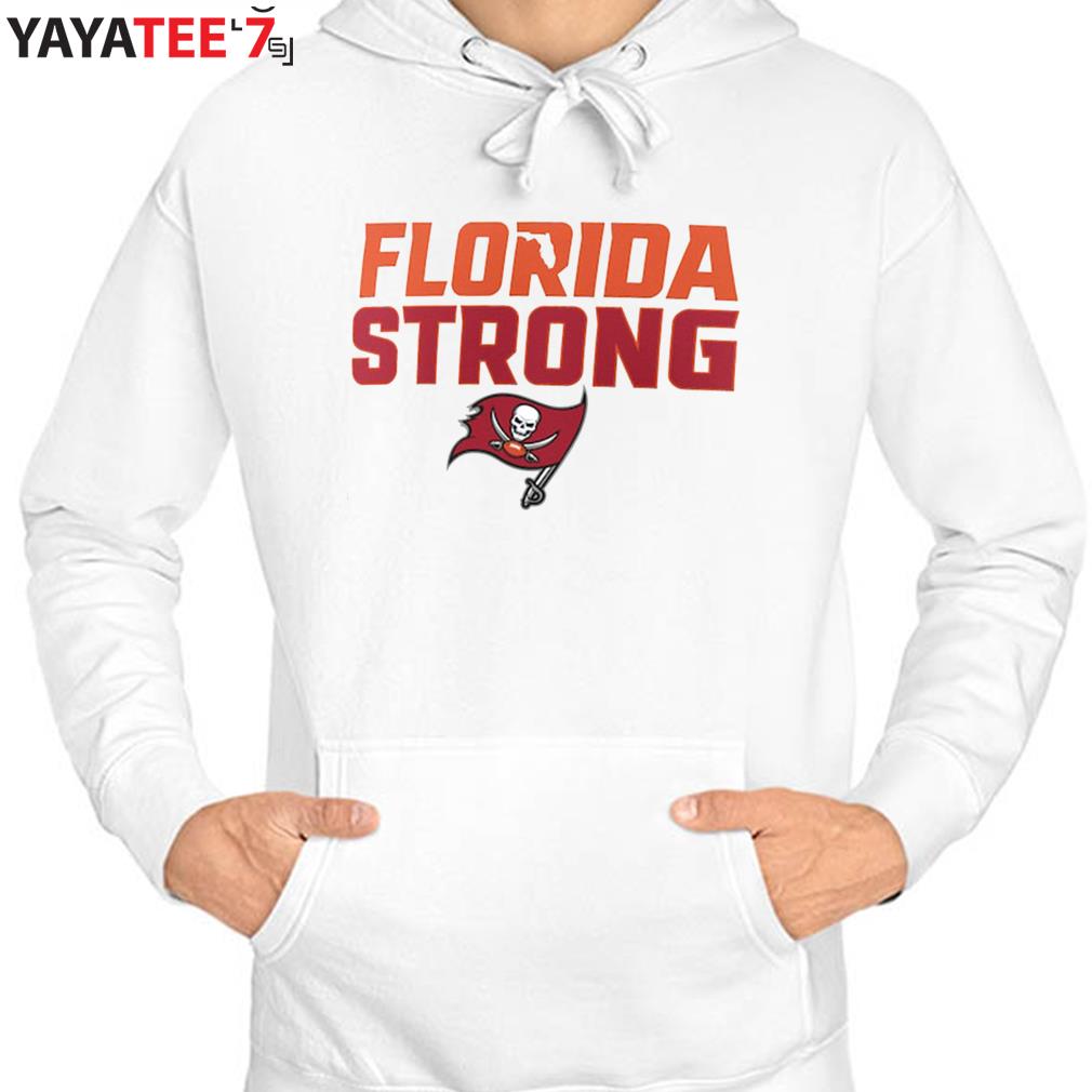 Tampa Bay Buccaneers Florida Strong Tampa Bay Buccaneers Florida Strong  2022 Tee Shirt, hoodie, sweater, long sleeve and tank top