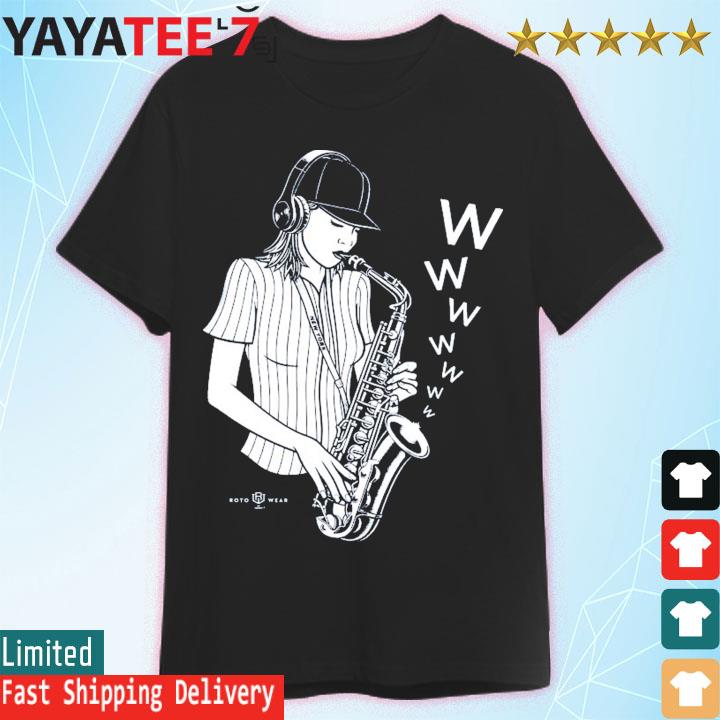 Yankees Nick Swisher The Sax lady shirt, hoodie, sweater, long sleeve and  tank top