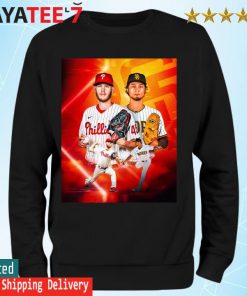 Philadelphia Phillies vs San Diego Padres 2022 NLCS shirt, hoodie, sweater,  long sleeve and tank top