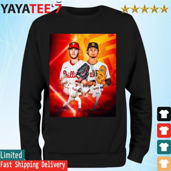 HOT Philadelphia Phillies Vs San Diego Padres Postseason 2022 shirt, hoodie,  sweater, long sleeve and tank top