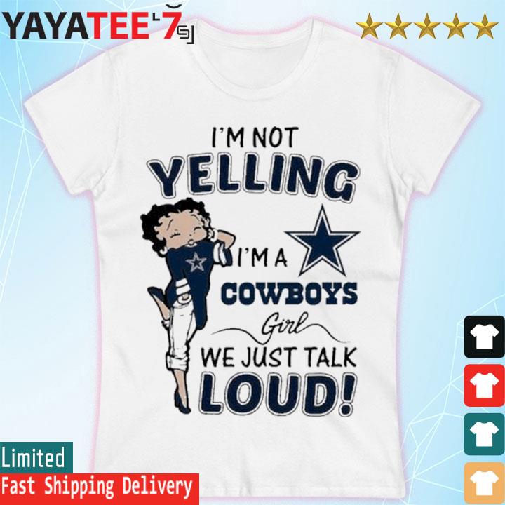 Girls cowboys outlet shirt