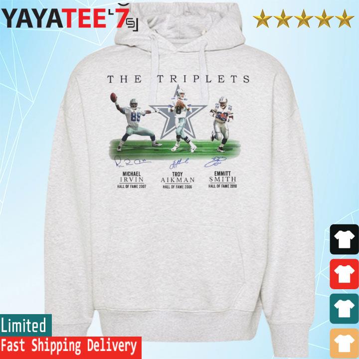 Troy Aikman Sweatshirts & Hoodies for Sale