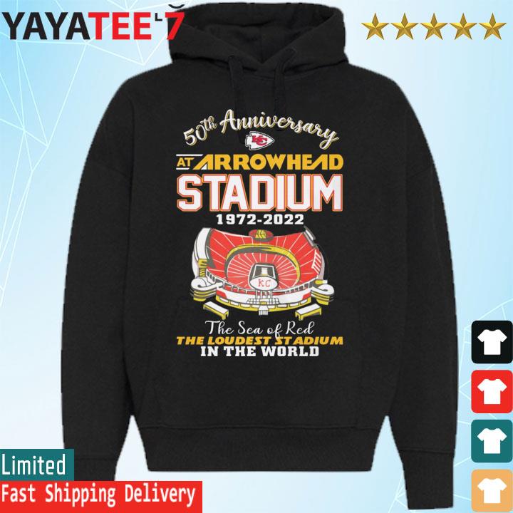 Official KC Chiefs Inn my Arrowhead era Shirt, hoodie, sweater, long sleeve  and tank top