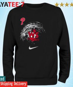 Official Philadelphia Phillies Nike 2022 World Series Worldwide Event T- Shirt, hoodie, sweater, long sleeve and tank top