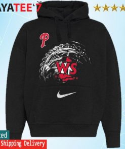 World series philadelphia phillies nike ws logo shirt, hoodie, sweater,  long sleeve and tank top