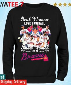 Atlanta Braves baseball rose vintage shirt, hoodie, sweater, long sleeve  and tank top