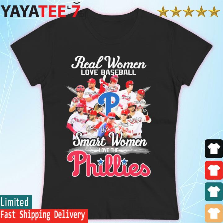 Official Women's Philadelphia Phillies Gear, Womens Phillies