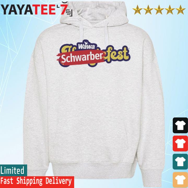 Official Ryan Howard Wawa Schwarber Fest Shirt, hoodie, sweater