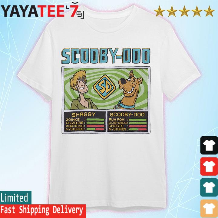 Official Scooby-Doo Jam Shaggy And Scooby shirt, hoodie, sweater, long ...
