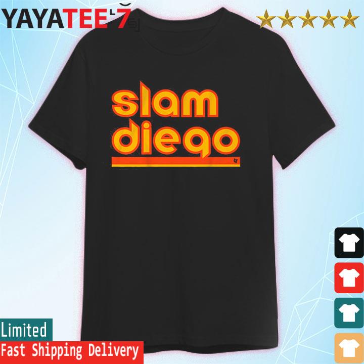 Slam Diego shirt, hoodie, sweater, long sleeve and tank top