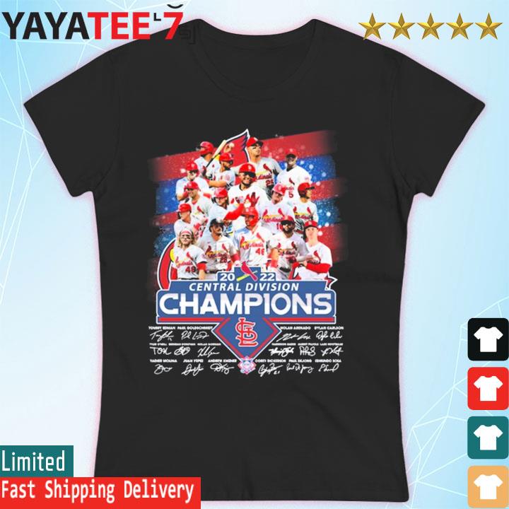 Cardinals division cheap champion shirts