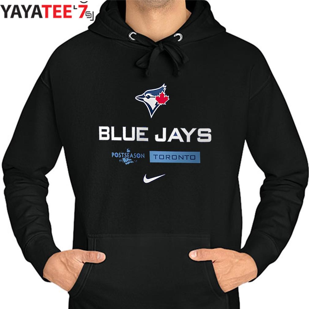 Toronto Blue Jays Nike 2022 Postseason Authentic Collection Dugout T-Shirt,  hoodie, sweater, long sleeve and tank top